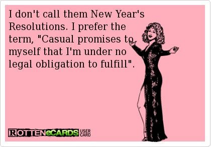 Do your New Years Resolutions reflect what you really want ...