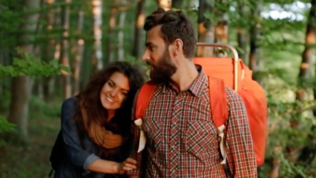 hikers-from How to Process Your Emotions-course