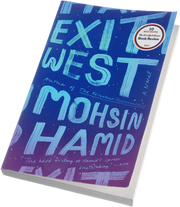 Book cover for Exit West