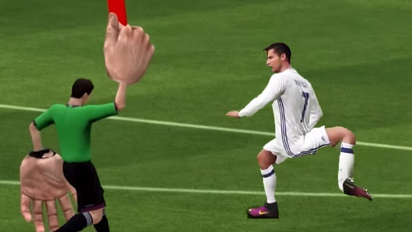 Watch: Top 10 funniest glitches from FIFA down through the years - Extra.ie