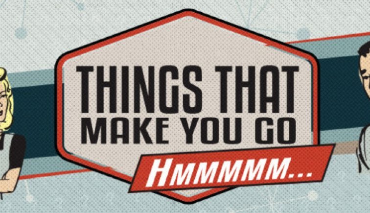 Things that Make You Go Hmmmm... – Church Sermon Series Ideas