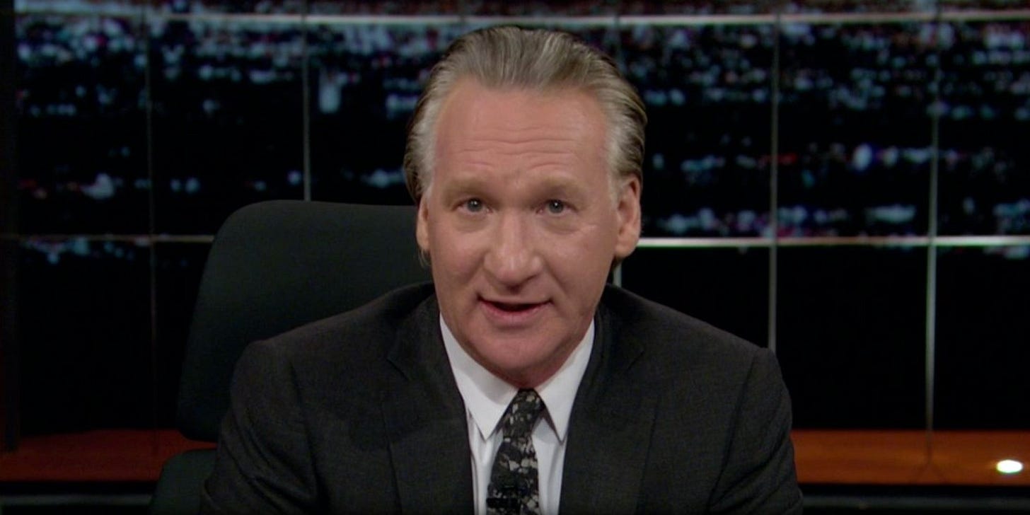 Bill Maher Charleston Shooting -- Hypocrite | National Review