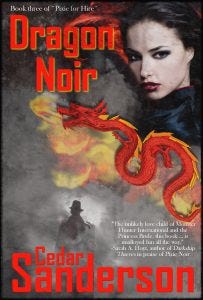 Dragon Noir Cover draft