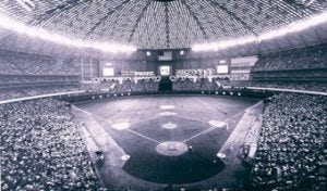 Houston Astrodome