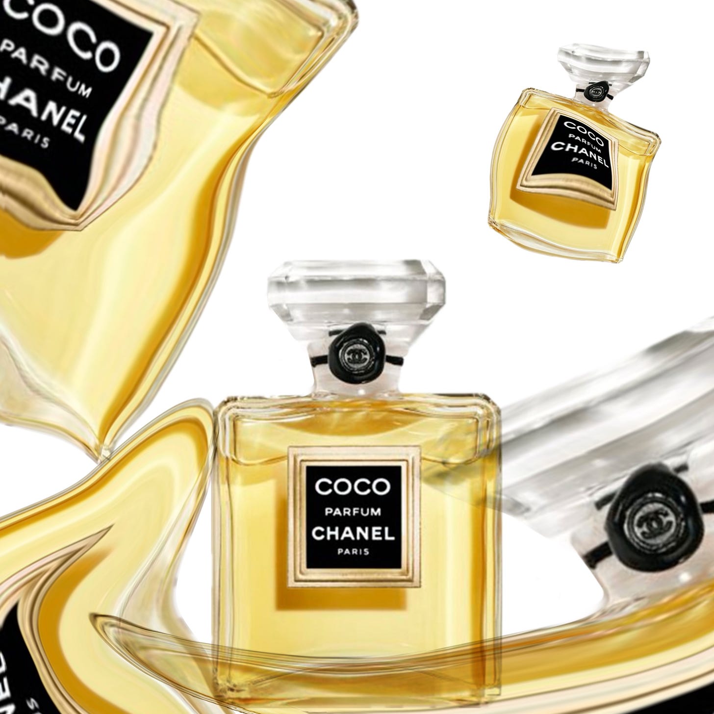Chanel Coco review by award-winning perfume critic Persolaise, 2024