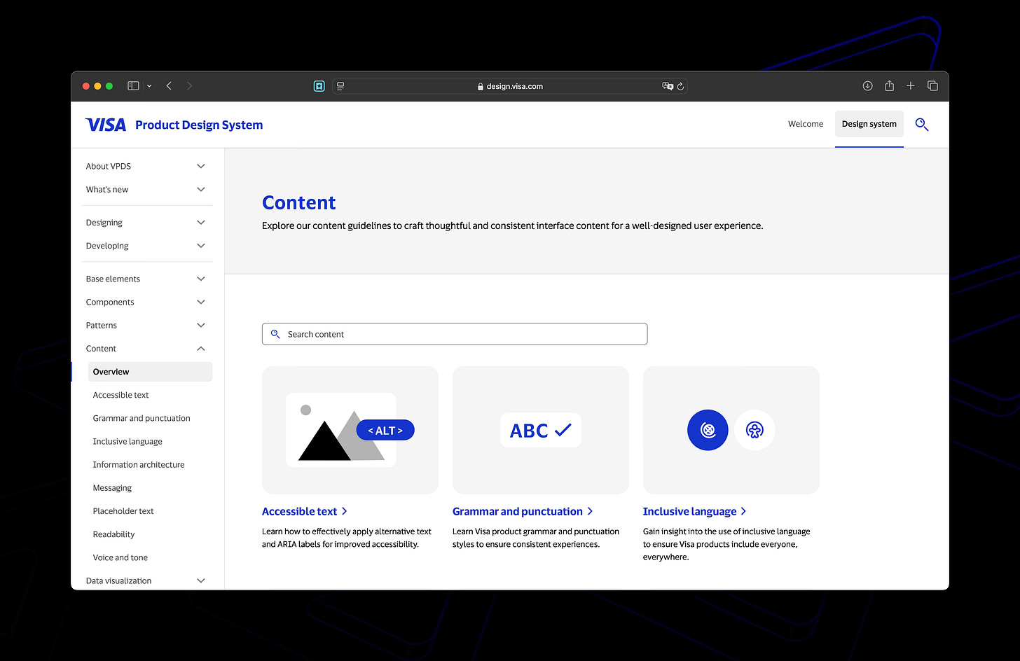 Content Guidelines