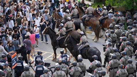 Columbia University president rebuked for police crackdown | CTV News