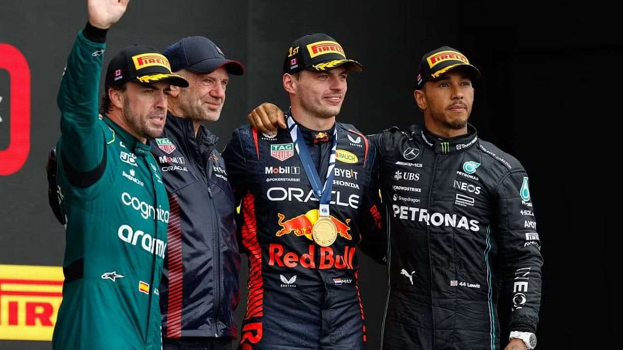 Lewis Hamilton or Fernando Alonso's Upward Trajectory Won't Bother Max  Verstappen; Claims Helmut Marko - The SportsRush