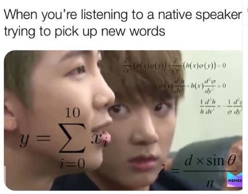 53 Language-Related Memes For Frustrated Polyglots - Memebase - Funny Memes