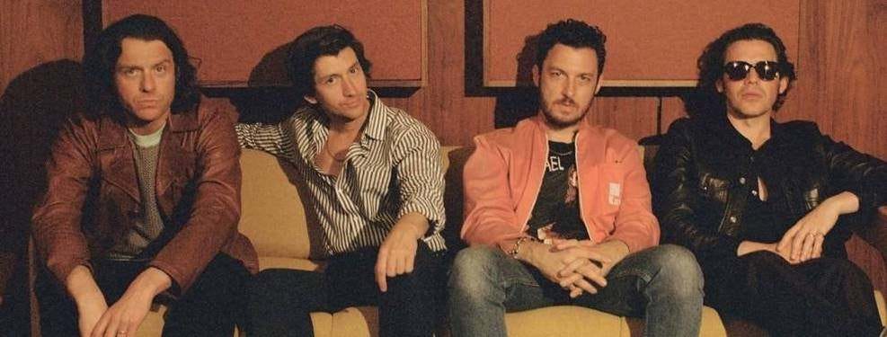 O sucesso do Indie Rock e o novo álbum do Arctic Monkeys