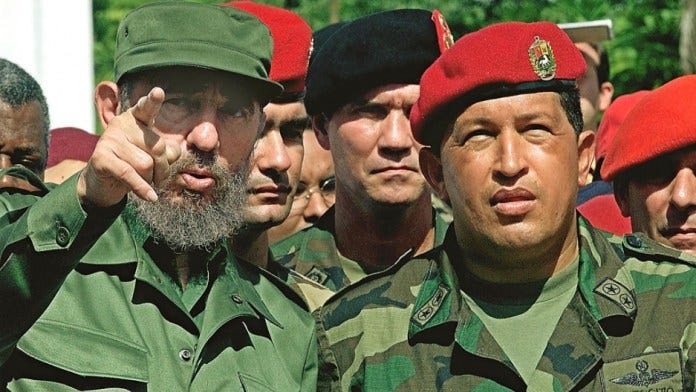 Castro on Chavez: We've lost our 'best friend' | The World from PRX