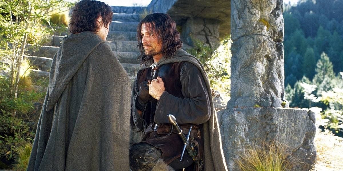 Lord Of The Rings: Best Things Aragorn Did Before Joining The Fellowship