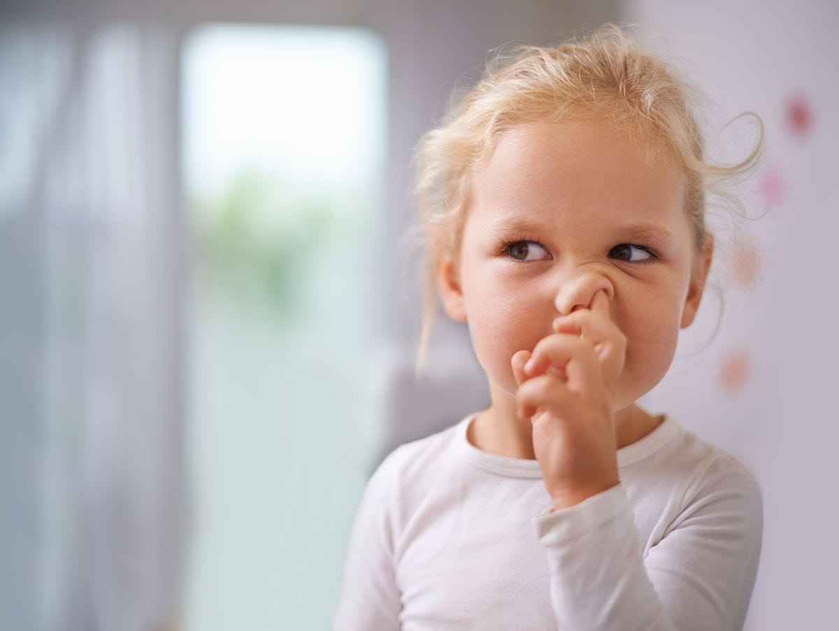 Manger ses crottes de nez : une mauvaise habitude bonne pour la santé