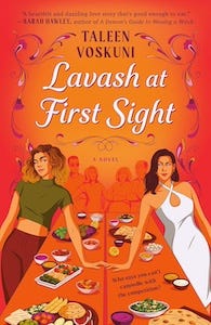 Lavash at First Sight cover