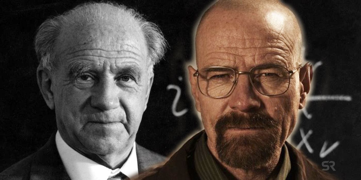 Breaking Bad: What Walter White's Heisenberg Name Really Means