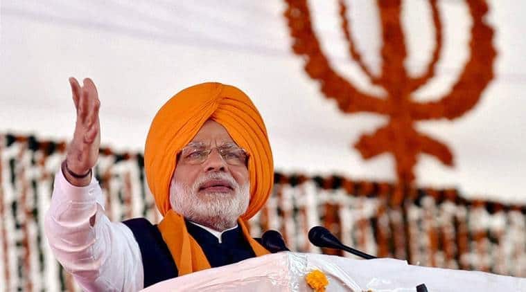 Modi to address 'Kisan Kalyan' rally in Punjab on July 11, ally SAD to  'thank' PM for MSP hike | India News - The Indian Express