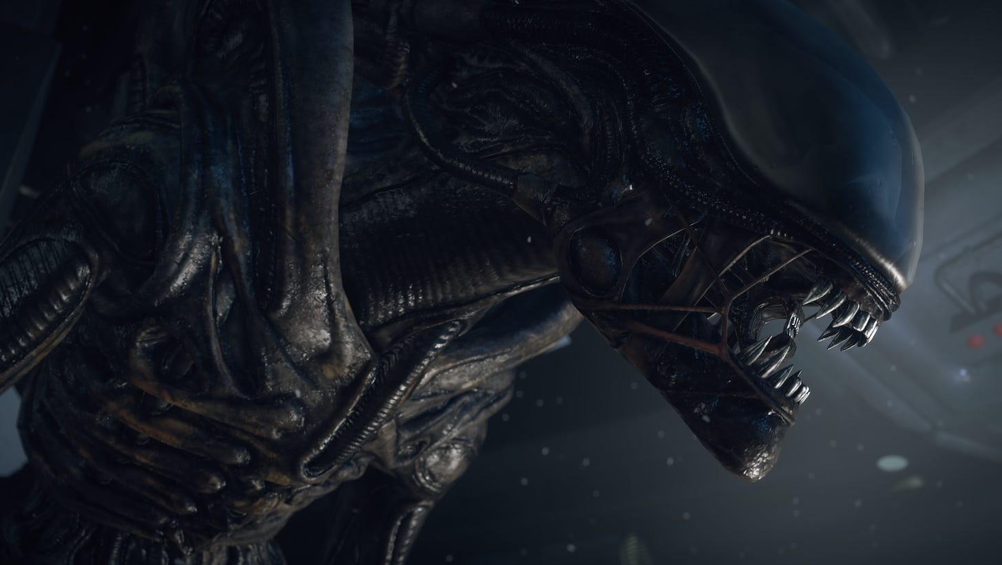 The Perfect Organism: The AI of Alien: Isolation