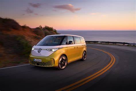 2024 Volkswagen ID.Buzz: What We Know So Far | Capital One Auto Navigator