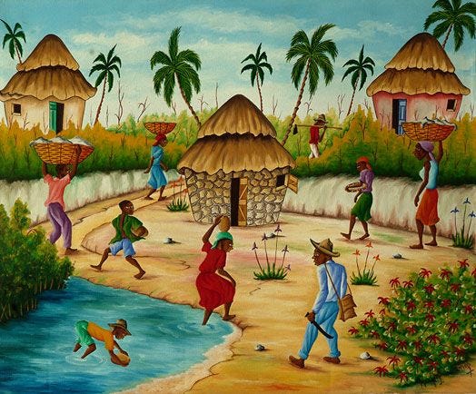 village village