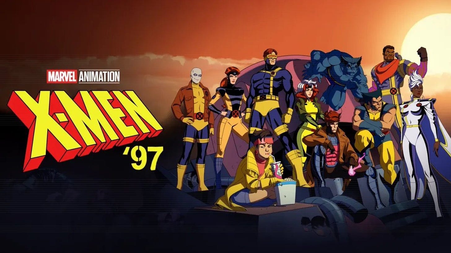 X-MEN '97 Confirmed to Be a Standalone Marvel Series and is Not a Part of  the MCU — GeekTyrant