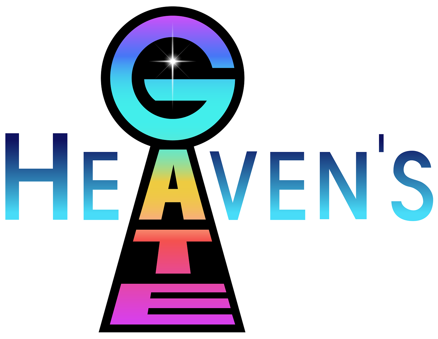 Heaven's Gate HD Logo : Heaven's Gate / Vectorization by nimaid : Free  Download, Borrow, and Streaming : Internet Archive