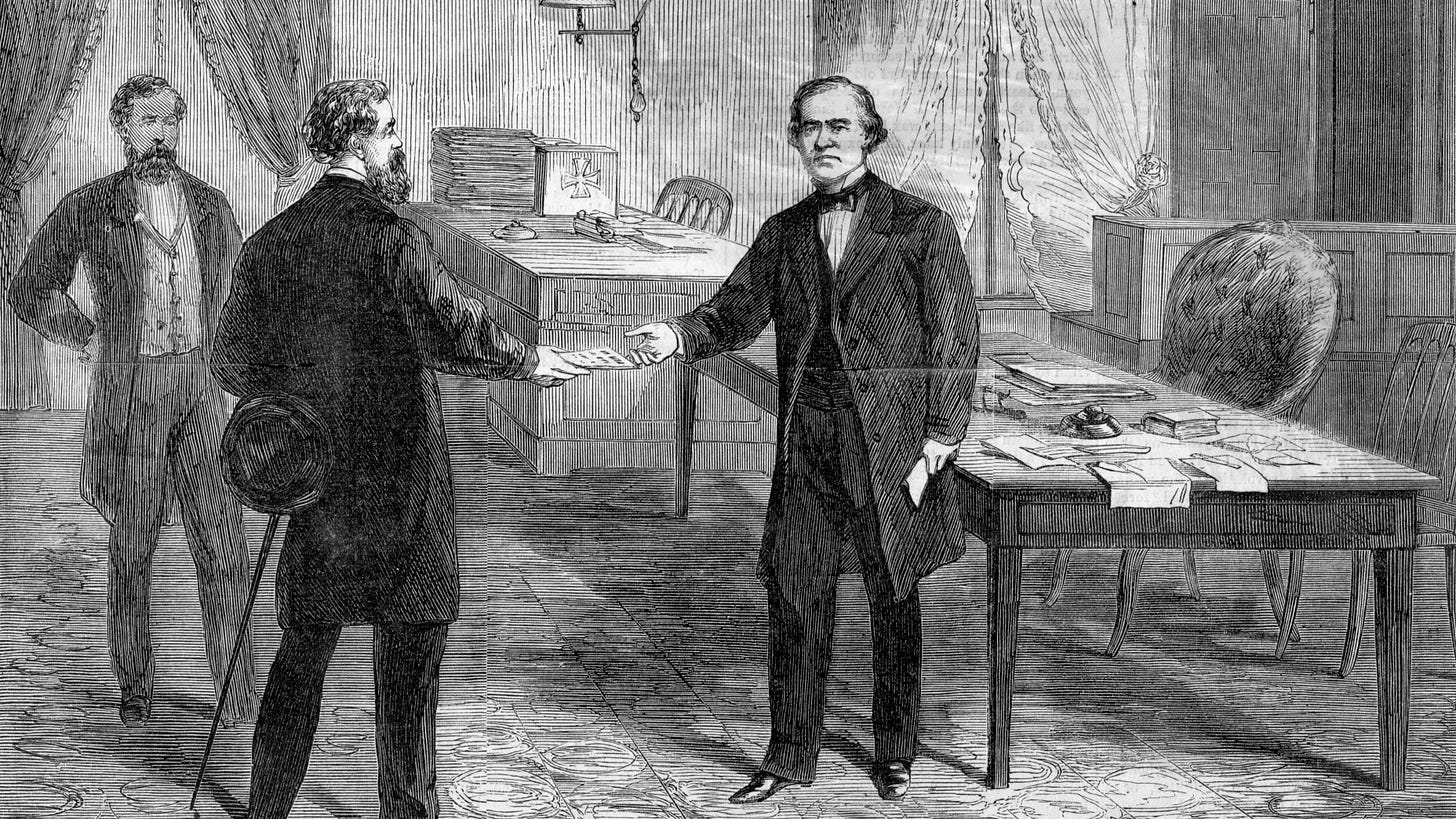Andrew Johnson