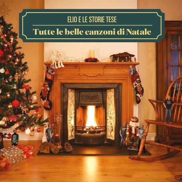 Elio e le Storie Tese - Tutte le Belle Canzoni di Natale (2016 - CD)