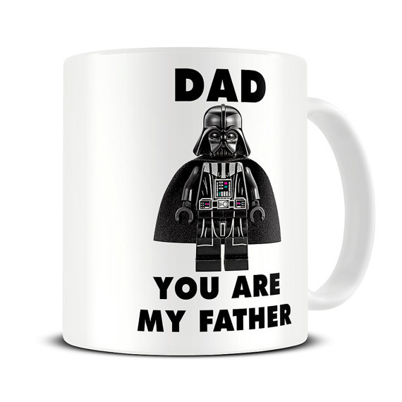 darth vadar cup fathers day ideas gifts