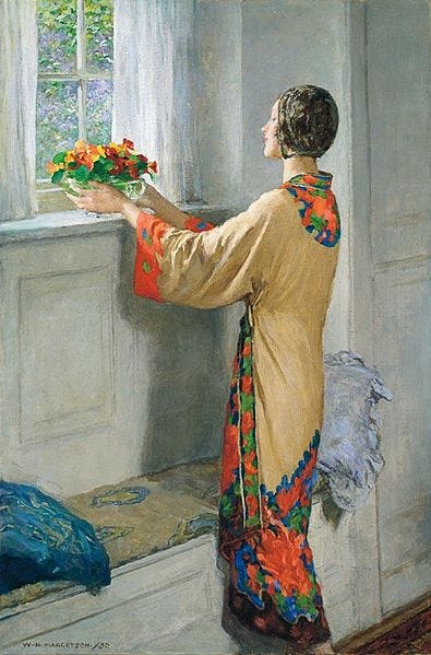 File:William henry margetson a new day.jpg