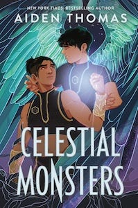 Celestial Monsters cover