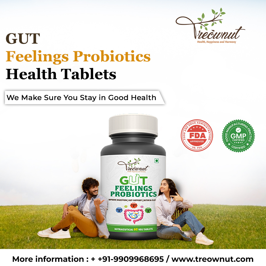 gut health tablets