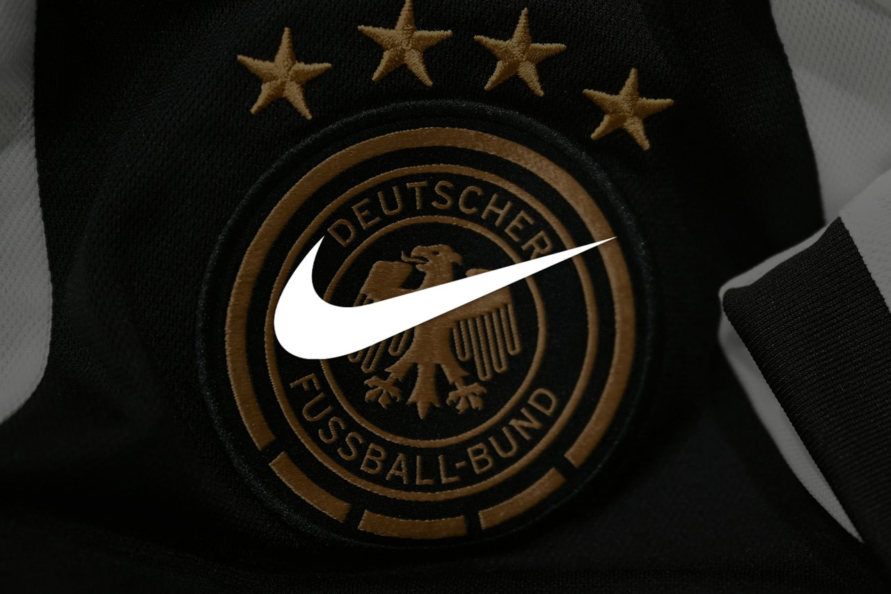 German Football Team Nike Kit Deal Announcement | Hypebeast