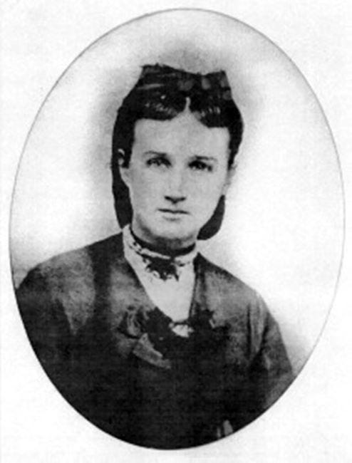 Figure 1: Portrait of Mary Brickell. Courtesy of HistoryMiami Museum.