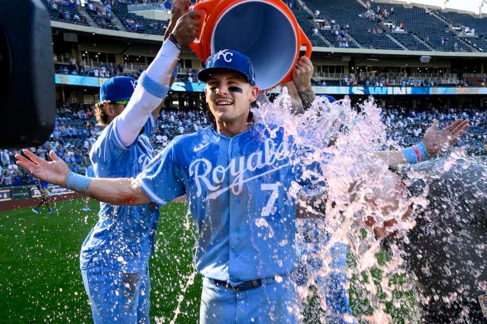 Small-Market Royals Continue Big Spending With Bobby Witt Jr. Contract