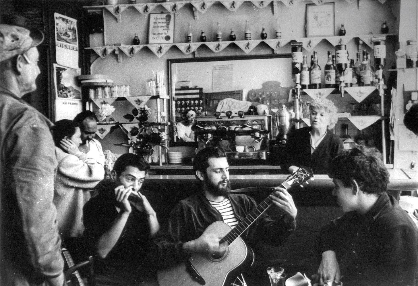 The Beat Generation