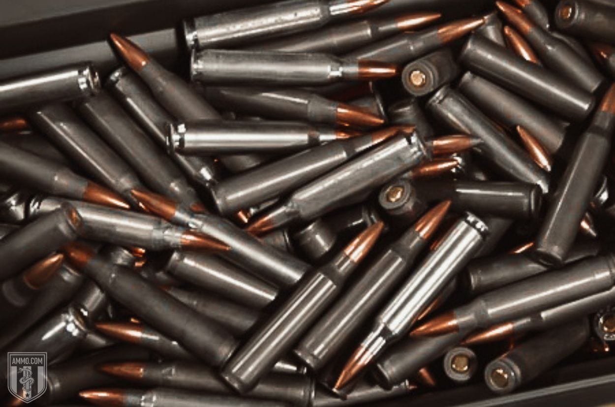 5.56x45 ammo for sale