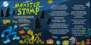 Monster Stomp2