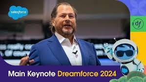 Dreamforce 2024 Main Keynote with Marc ...