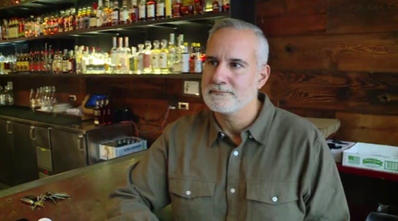 Ryan Magrian of Oven and Shaker in Portland, January 20, 2024 (KOIN) Ryan Magrian of Oven and Shaker in Portland, January 20, 2024 (KOIN)