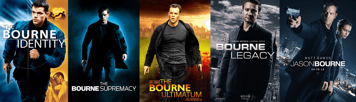 Jason Bourne's story explained