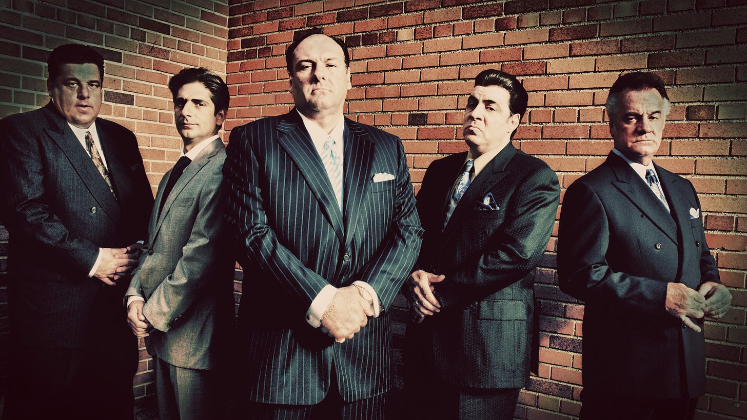 The Sopranos Wallpapers, Pictures, Images