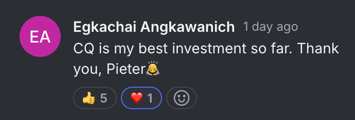A screenshot of a chat

Description automatically generated