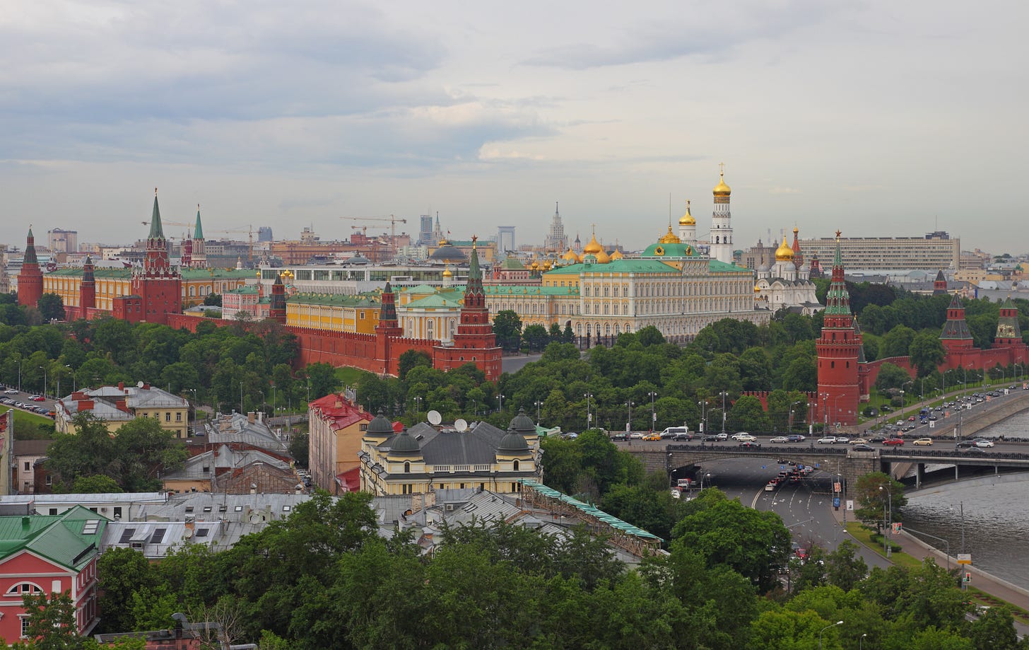 As Russian Population Declines Rapidly, Kremlin Faces Demographic Crisis |  Warsaw Institute