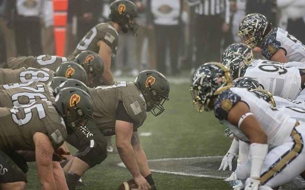 How the 2024 College Football Season Could See 2 Army-Navy Games | Military .com