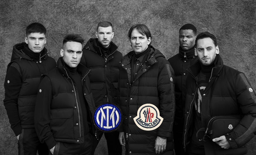 INTER AND MONCLER | The perfect match | Inter.it