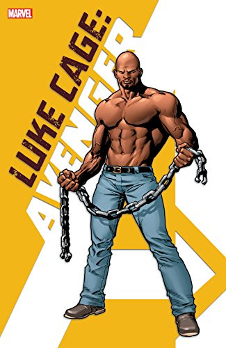 Luke Cage: Avenger (New Avengers: Luke Cage) eBook : Benson, Mike, Glass,  Adam, Bendis, Brian Michael, Arcudi, John, Miller, Frank, Talajic, Dalibor,  Yu, Leinil Francis, Tan, Billy, Canete, Eric, Immonen, Stuart, Talajic,