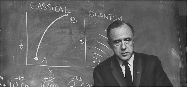 John A. Wheeler, Physicist Who Coined the Term 'Black Hole,' Is Dead at ...