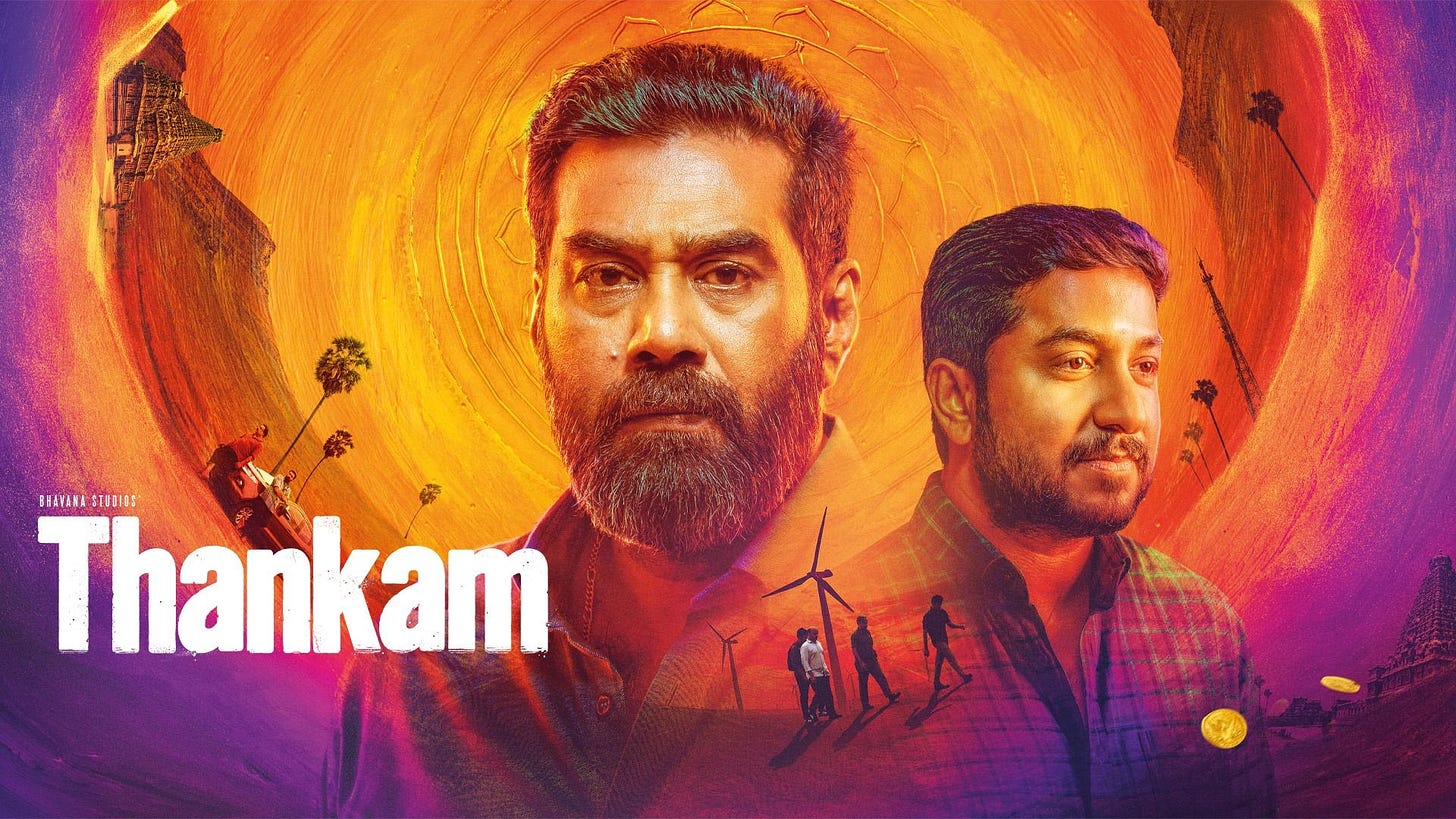 Thankam Malayalam movie poster