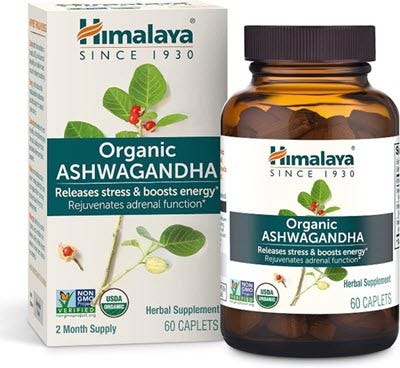 ashwagandha supplements 