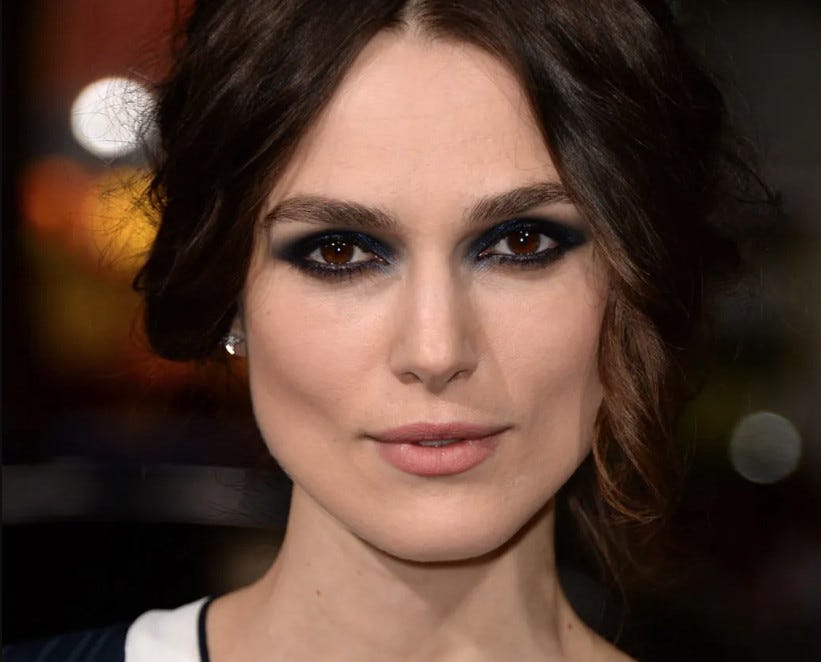 Keira Knightley